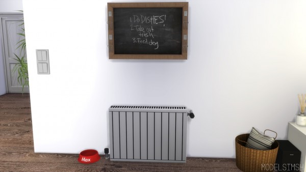  Models Sims 4: Livingroom Family House