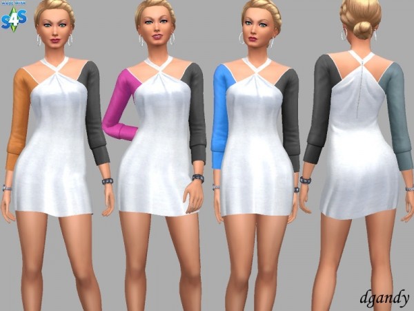  The Sims Resource: Everyday   Rhonda by dgandy