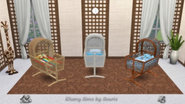  Khany Sims: Cradle Bamboo