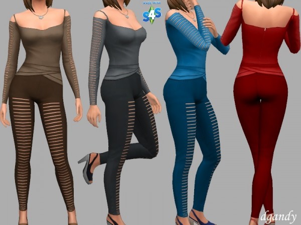  The Sims Resource: Everyday   Vera by dgandy