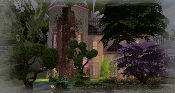 Les Sims 4 Passion: Charme house