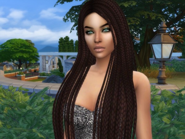  The Sims Resource: Virginia Evans by divaka45