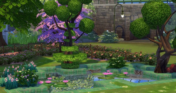  Les Sims 4 Passion: Charme house