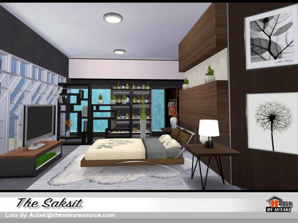  The Sims Resource: The Saksit by autaki