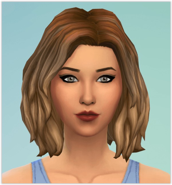Studio Sims Creation: Chloe Brown • Sims 4 Downloads