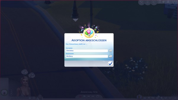  Mod The Sims: Adoption For Teenagers by MSQSIMS