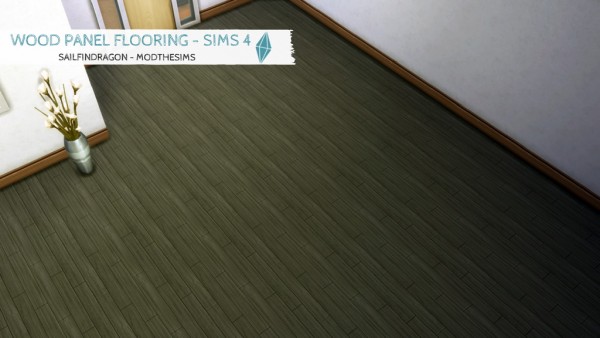  Mod The Sims: Wood Panel Flooring by sailfindragon