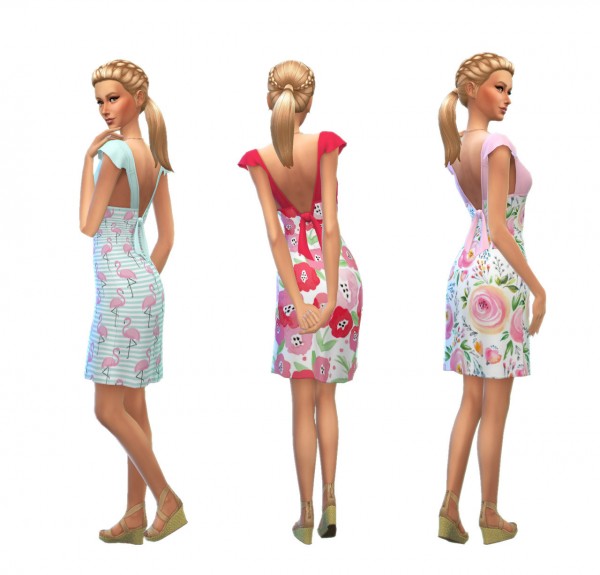  Simplistic: Summer Dresses