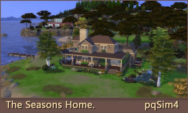 PQSims4: The Seassons Home