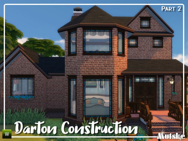  The Sims Resource: Darton Constructionset Part 2 by mutske