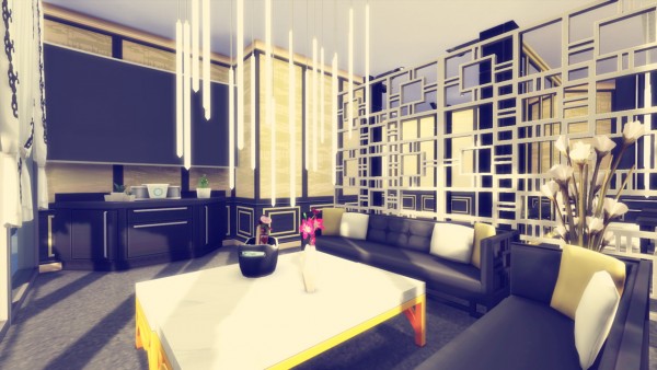  Simming With Mary: Luxury Apartment