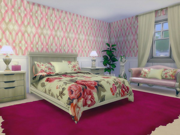  The Sims Resource: Greenacres house by sharon337