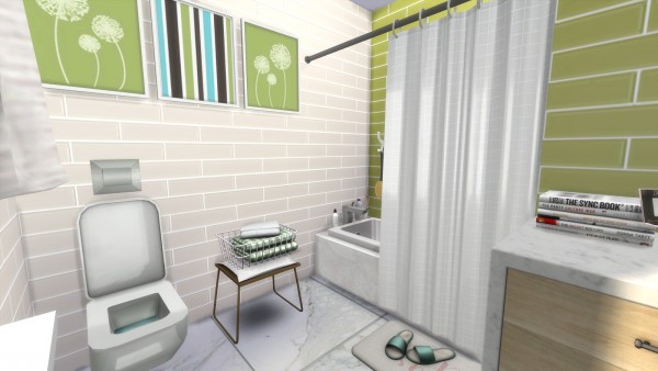  Dinha Gamer: Real House 1 bedroom /1 bathroom