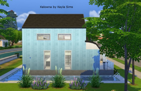  Keyla Sims: Kelowna house