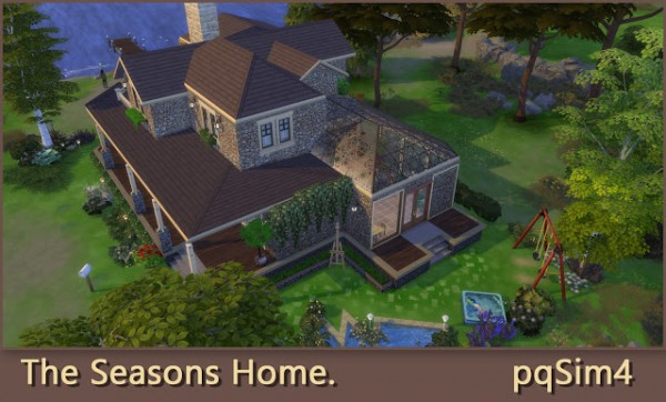 PQSims4: The Seassons Home