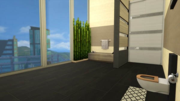 Simming With Mary: Luxury Apartment
