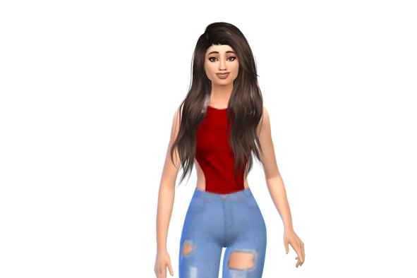 Luniversims: Selena Gomez by Jennick666 • Sims 4 Downloads