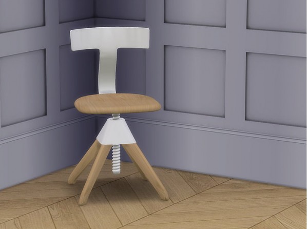 Meinkatz Creations: Tufyy chair