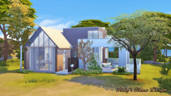  Ruby`s Home Design: Lemon Drop house