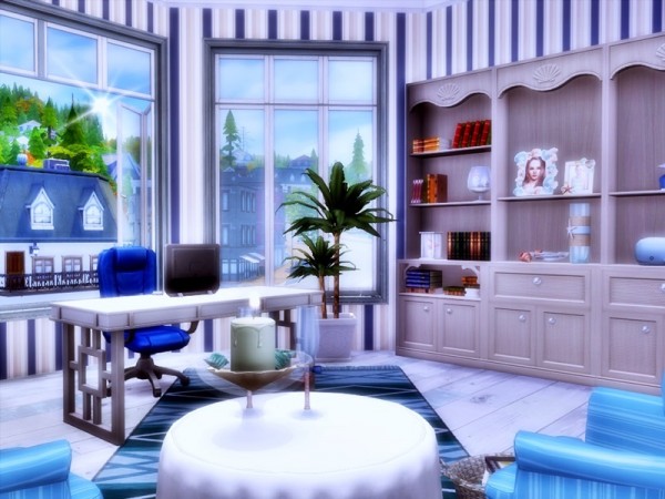  The Sims Resource: Ballana house by marychabb
