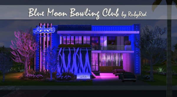 Ruby`s Home Design: Blue Moon Bowling Club no cc