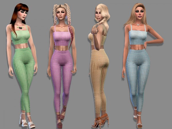  The Sims Resource: Vero outfit by Simalicious