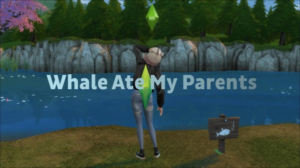  Mod The Sims: Whale Ate My Parents Medieval Trait by Twilightsims