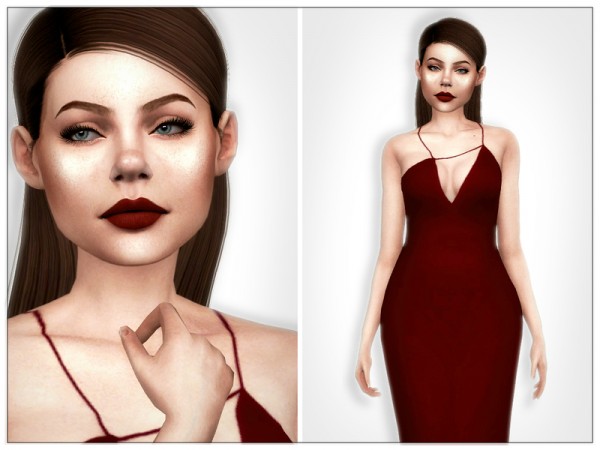  The Sims Resource: Autumn sims by Softspoken