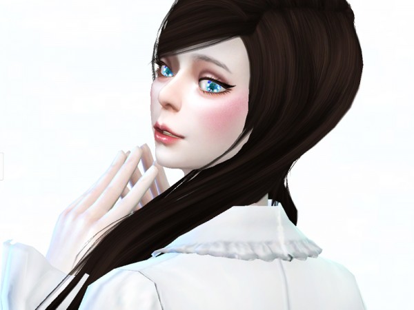  The Sims Resource: Dolly Eyes B5 by TIAREHOME