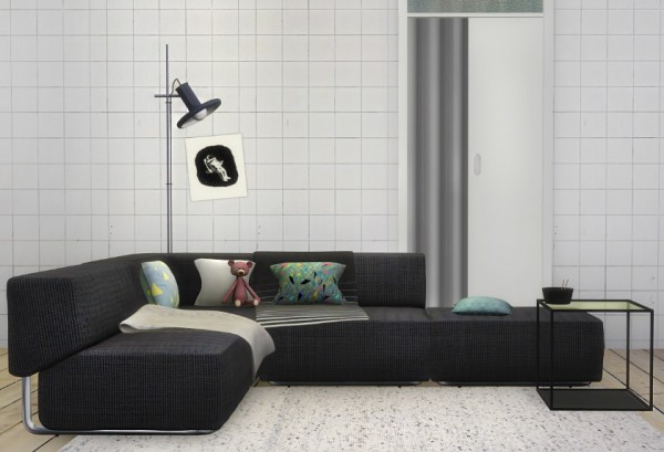  SLOX: Rows livingroom