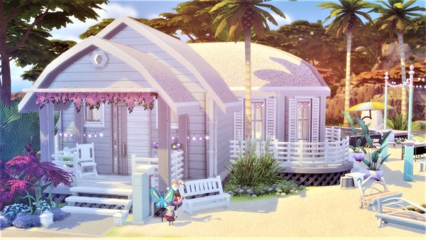 Agathea k: Beach house