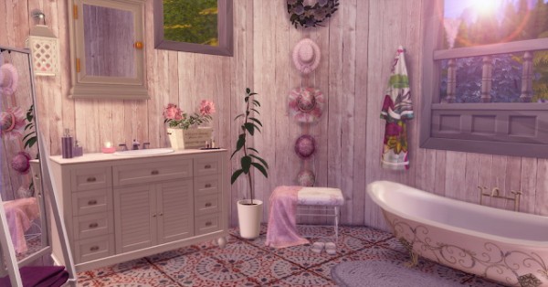  Liily Sims Desing: Spring cottage