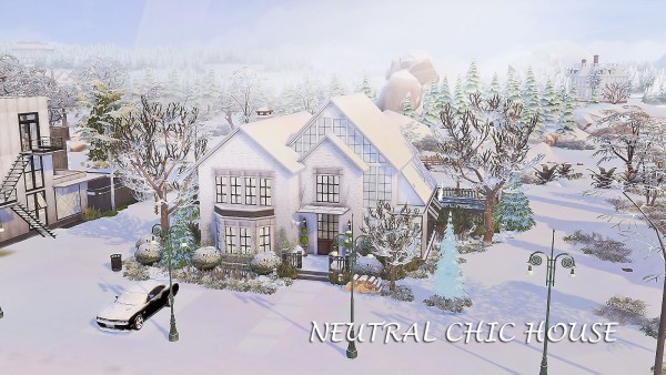  Ruby`s Home Design: Neutral Chic House