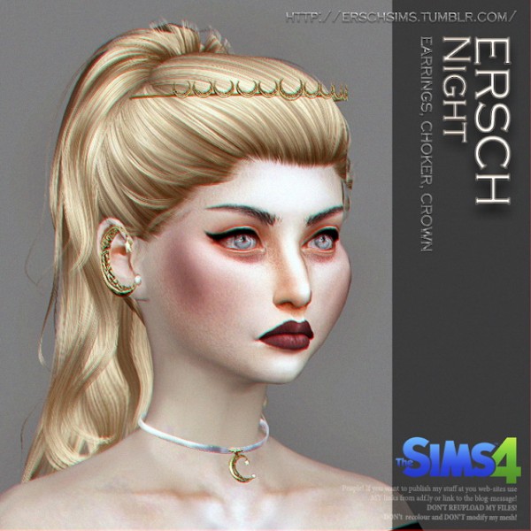 ErSch Sims: Night set