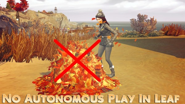  MSQ Sims: No Autonomous Play In Leaf