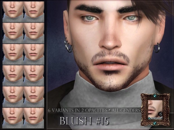  The Sims Resource: Blush 15 by RemusSirion