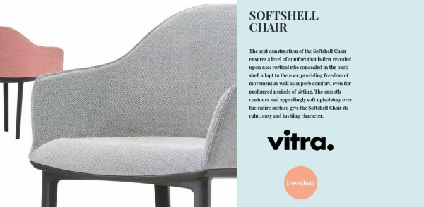  Meinkatz Creations: Soft Shell Chair