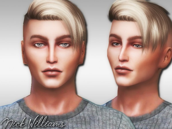  MSQ Sims: Nick Williams