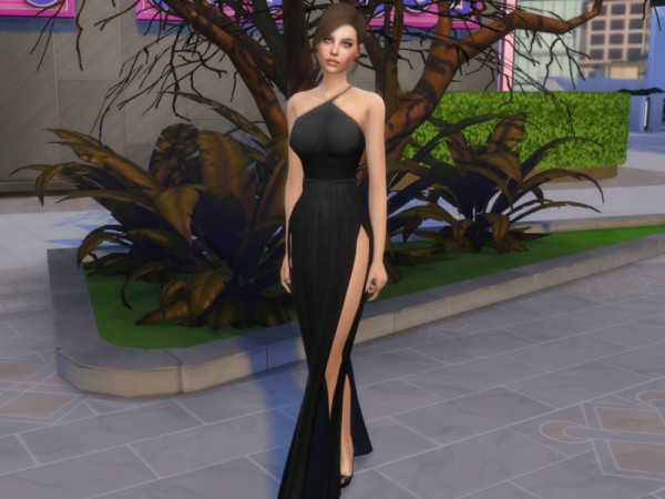  The Sims Resource: Rita Levin by divaka45