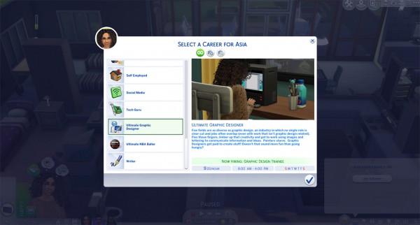  Mod The Sims: Make Hidden Holiday Traditions Selectable by EP1CxEMAN08