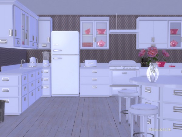  The Sims Resource: Kitchen Delight by ShinoKCR