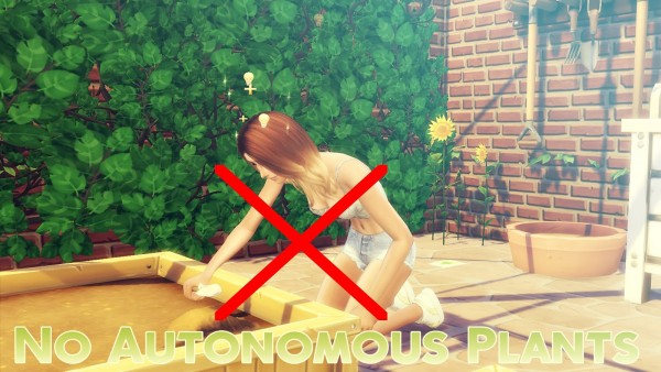  MSQ Sims: No Autonomous Plants