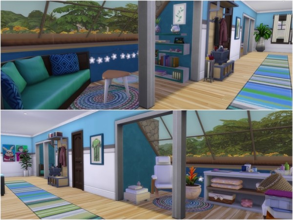  The Sims Resource: Phenomenal House by Katinas