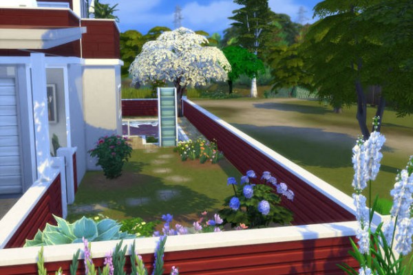  Blackys Sims 4 Zoo: To the Baechlein house by LillyAngel1209