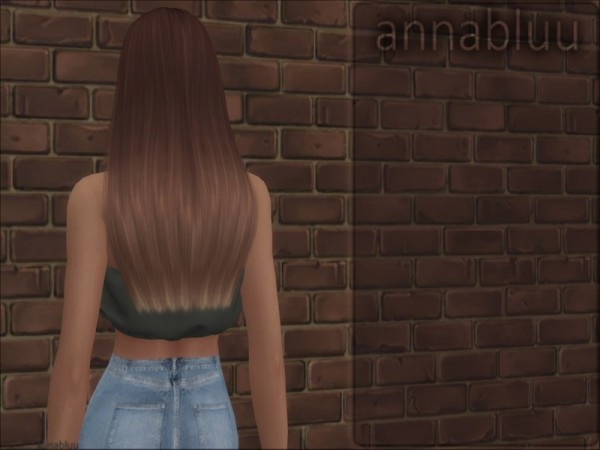  The Sims Resource: Soft Tube Top by annabluu