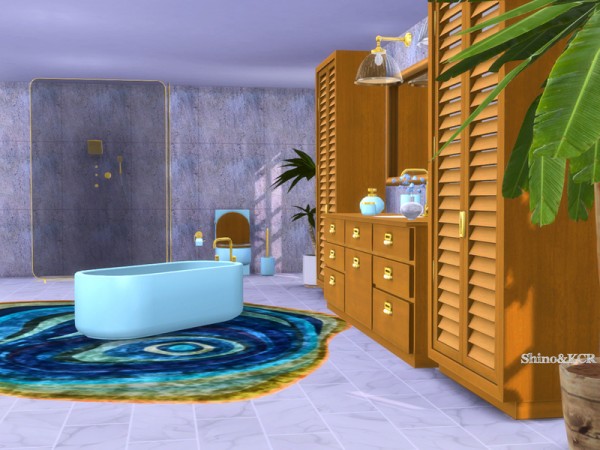  The Sims Resource: Bathroom Delight by ShinoKCR