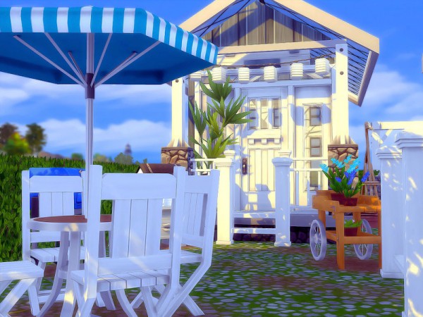  The Sims Resource: Tiny Living   Nocc by sharon337