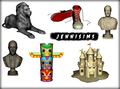  Jenni Sims: Decorative Clutter