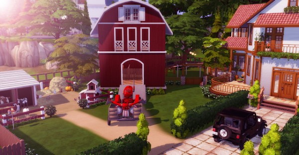  Liily Sims Desing: Seasons Family Farm