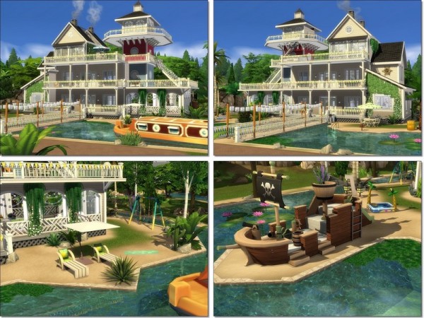  The Sims Resource: Sandy Valley 2 by MychQQQ